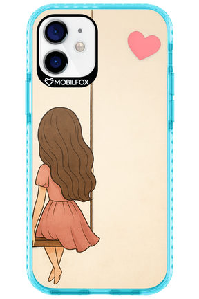 Girl Love II - Apple iPhone 12