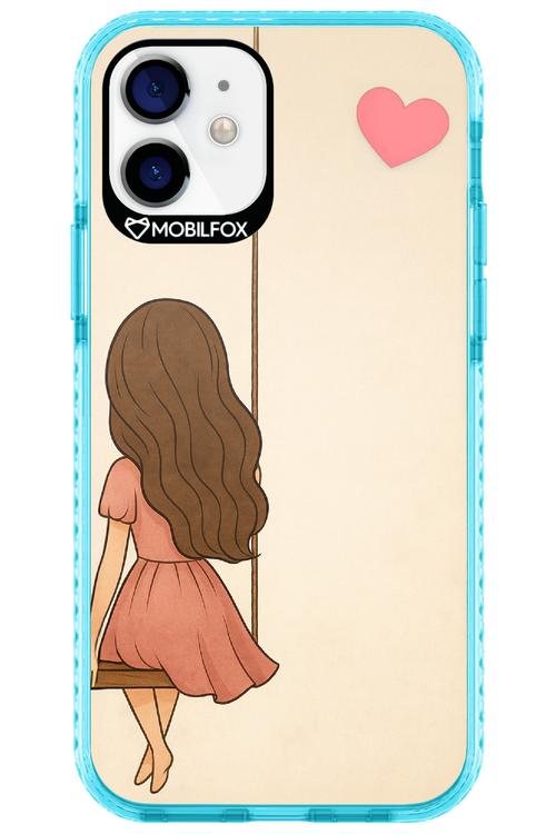 Girl Love II - Apple iPhone 12