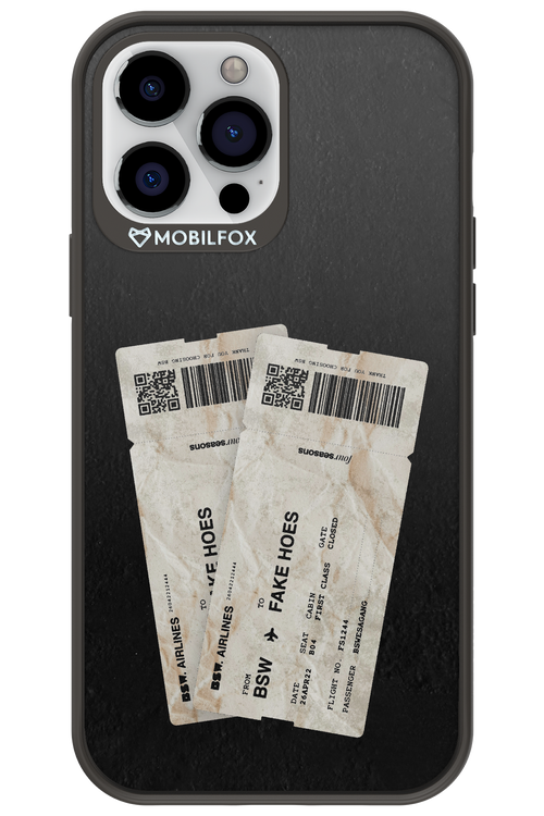 BSW FourSeasons 3 2.0 - Apple iPhone 13 Pro Max