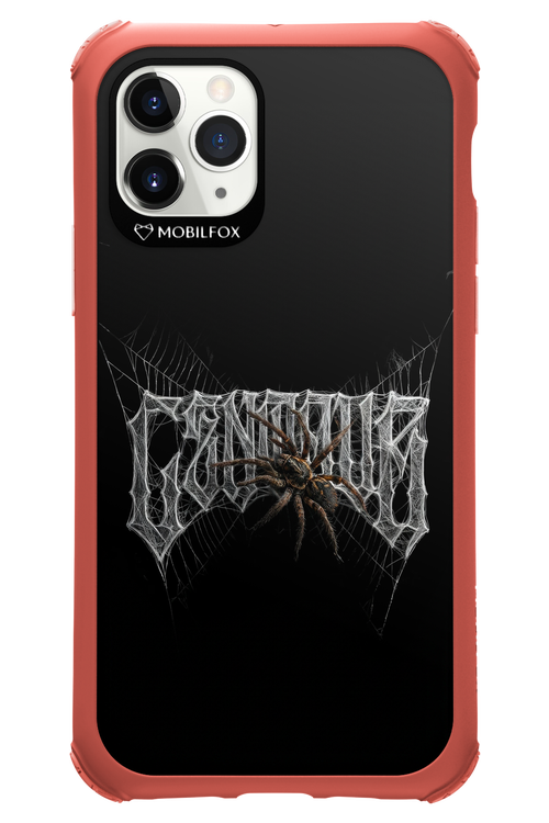 Web Centaur Logo Spider 2.0 - Apple iPhone 11 Pro