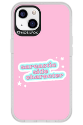 Sarcastic Pink - Apple iPhone 13