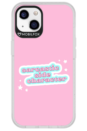 Sarcastic Pink - Apple iPhone 13