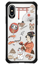 Omamori - Apple iPhone XS