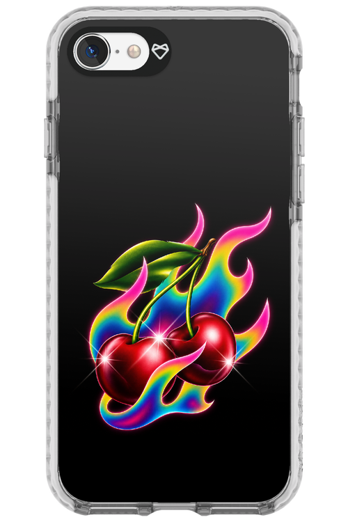 Flamin Hot Cherry 2.0 - Apple iPhone 7