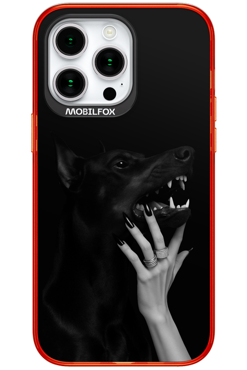 Hellhound - Apple iPhone 15 Pro Max