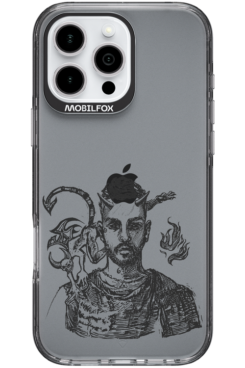 D3MON White 2.0 - Apple iPhone 16 Pro Max