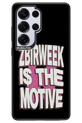 Motive (black) 2.0 - Samsung S25 Ultra