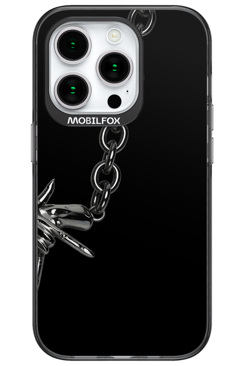 Chain dreapta black 2.0 - Apple iPhone 15 Pro