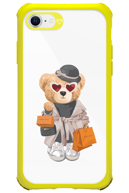 Iconic Bear 2.0 - Apple iPhone SE 2020
