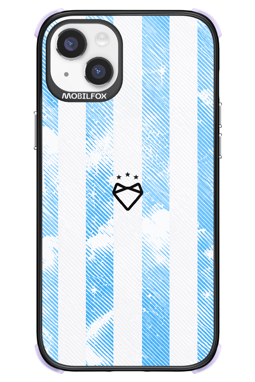 Argentina x Mobilfox 2.0 - Apple iPhone 14 Plus