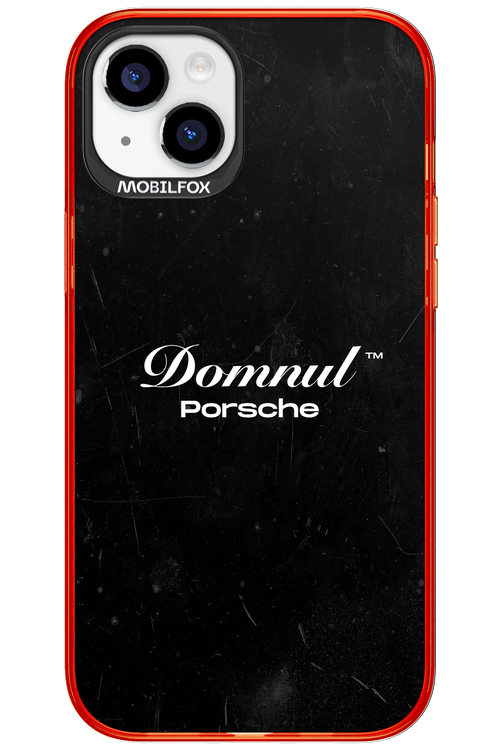 Domnul Porsche - Apple iPhone 15 Plus