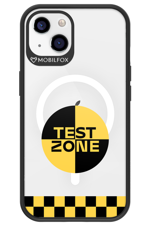 Test Zone 2.0 - Apple iPhone 13
