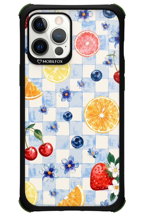 Fresh Fruits 2.0 - Apple iPhone 12 Pro Max