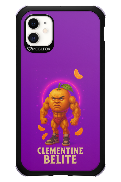 Clementine Belite Muscle 2.0 - Apple iPhone 11