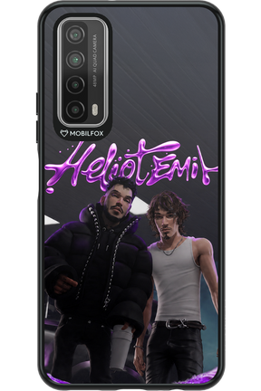 HeliotEmil 2.0 - Huawei P Smart 2021