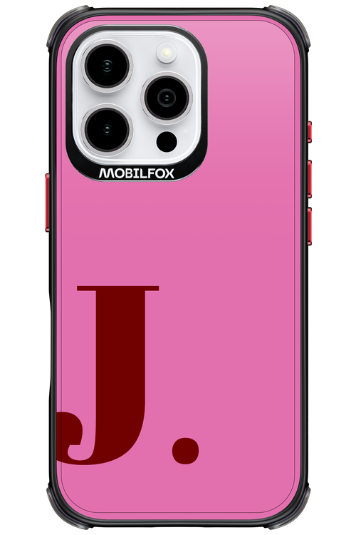 J (Sorbet) 2.0 - Apple iPhone 16 Pro