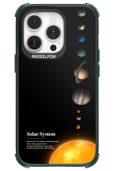 Solar System - Apple iPhone 14 Pro