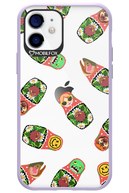 Matryoshka - Apple iPhone 12