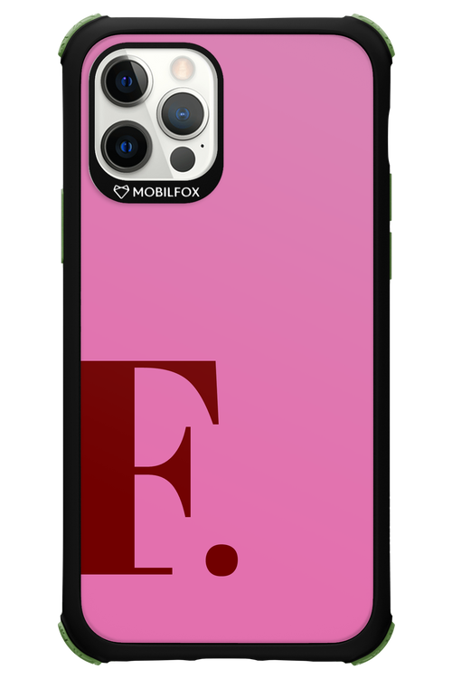 F (Sorbet) 2.0 - Apple iPhone 12 Pro