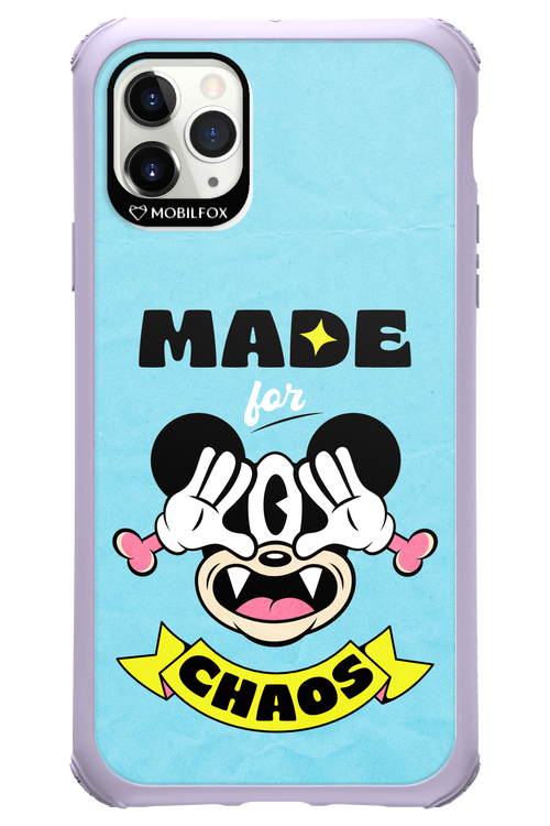 Made for Chaos 2.0 - Apple iPhone 11 Pro Max