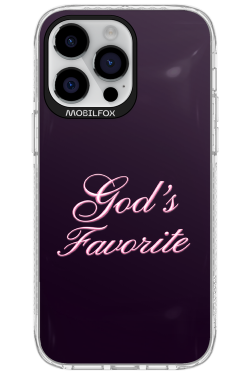 God's Favorite 2.0 - Apple iPhone 14 Pro Max