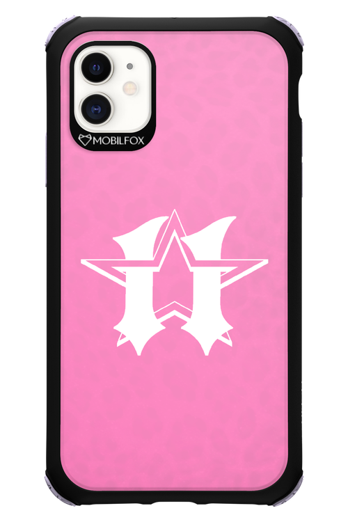 Centaur Logo Pink 2.0 - Apple iPhone 11