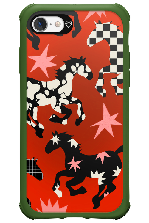 Stallions 2.0 - Apple iPhone 7