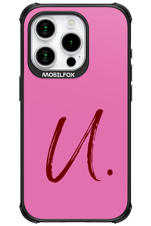 (Sorbet) U 2.0 - Apple iPhone 15 Pro