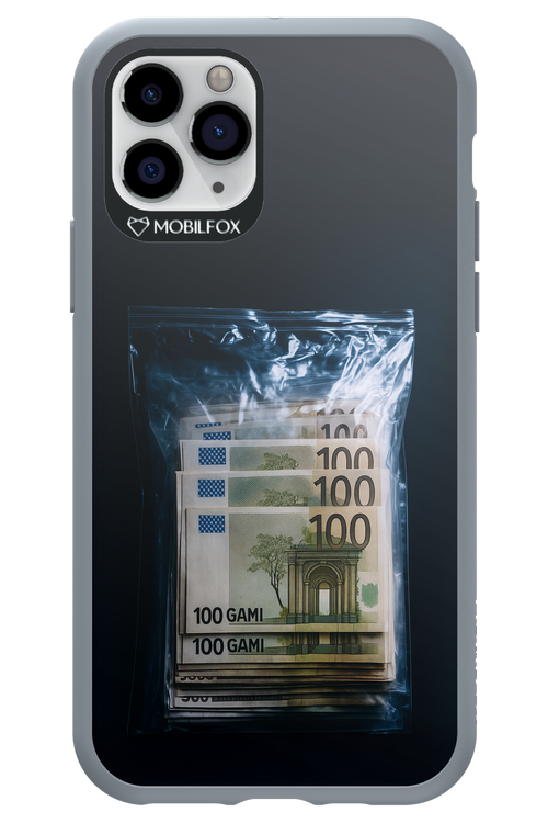 Moneybag - Apple iPhone 11 Pro