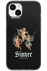 Sinner - Apple iPhone 15 Plus