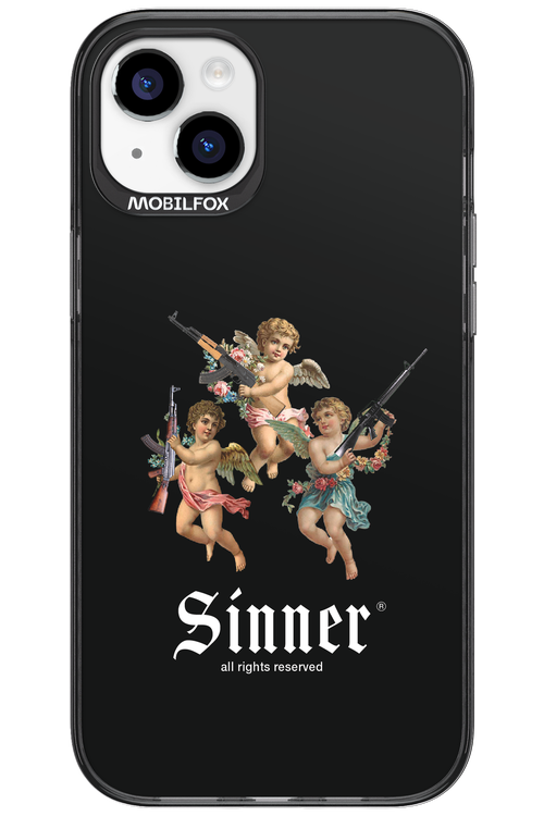 Sinner - Apple iPhone 15 Plus