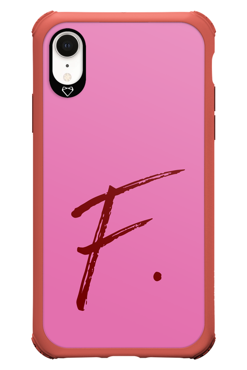 (Sorbet) F 2.0 - Apple iPhone XR