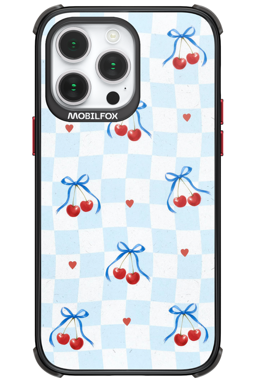 Blue Cherry 2.0 - Apple iPhone 14 Pro Max