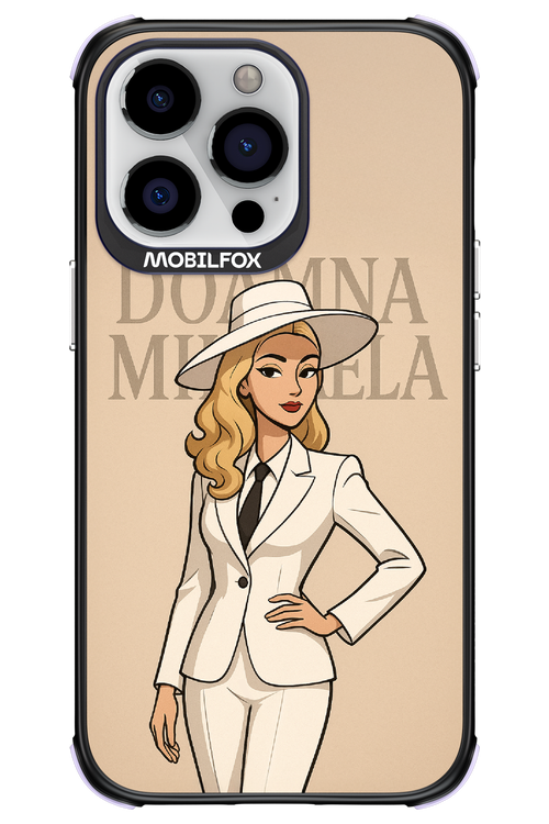 Business Girl - Apple iPhone 13 Pro