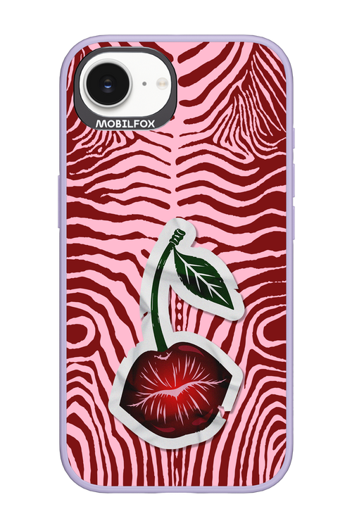 Kissy Cherry 2.0 - Apple iPhone 17e