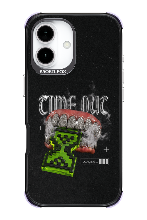 Time Out 2.0 - Apple iPhone 17