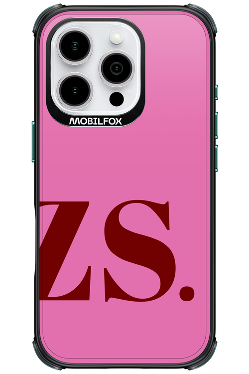 ZS (Sorbet) 2.0 - Apple iPhone 16 Pro