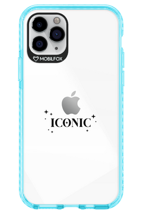Iconic Sparkle - Apple iPhone 11 Pro