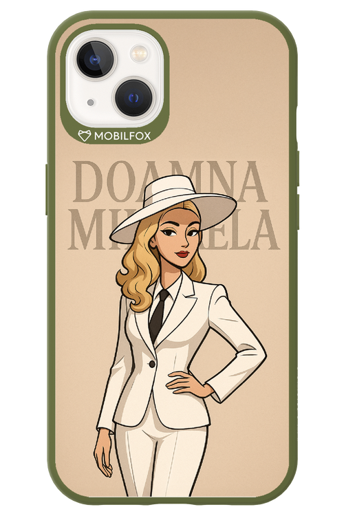 Business Girl 2.0 - Apple iPhone 13