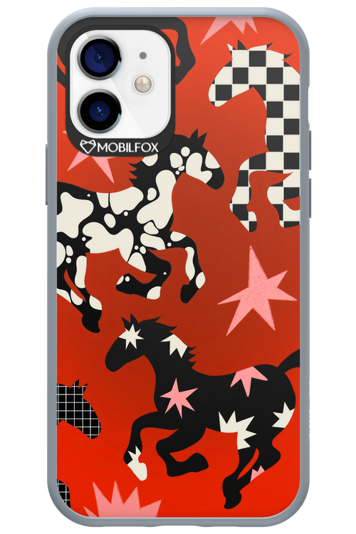 Stallions 2.0 - Apple iPhone 12