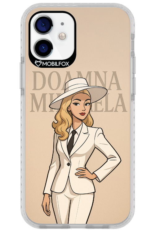 Business Girl - Apple iPhone 12