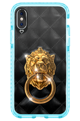 Gold Lion - Apple iPhone X