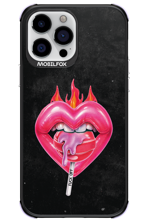 FuckOff 2.0 - Apple iPhone 13 Pro Max