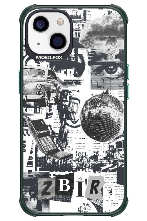 ZBIR MAGAZINE 2.0 - Apple iPhone 13