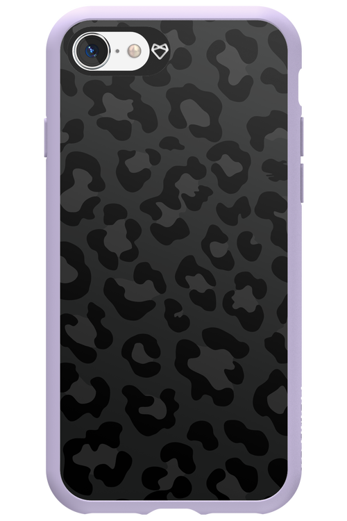BLACK LEOPARD 2.0 - Apple iPhone SE 2020