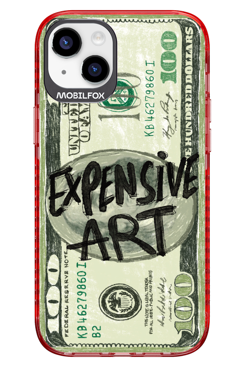 Expensive Art - Apple iPhone 14 Plus