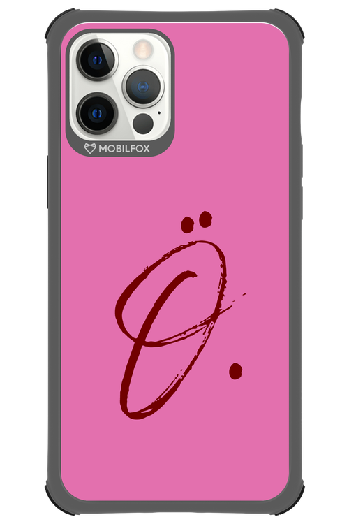 (Sorbet) O II 2.0 - Apple iPhone 12 Pro Max