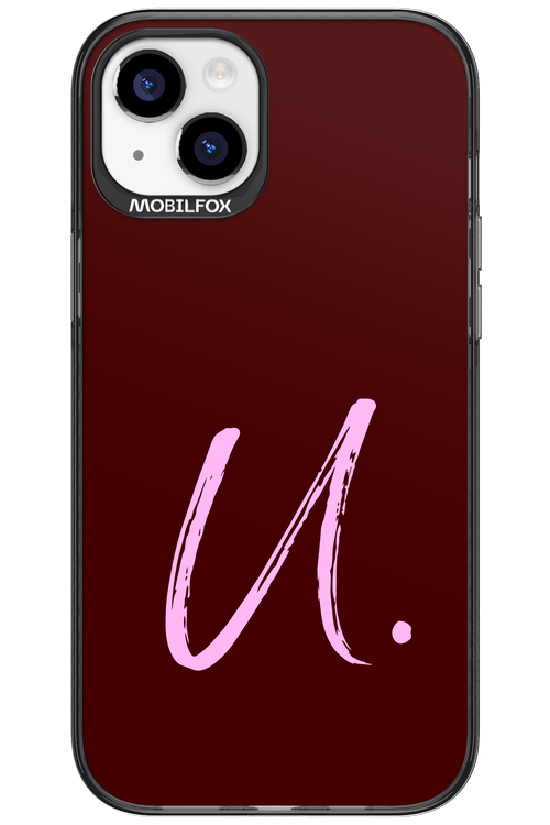 (Dark Blush) U 2.0 - Apple iPhone 15 Plus