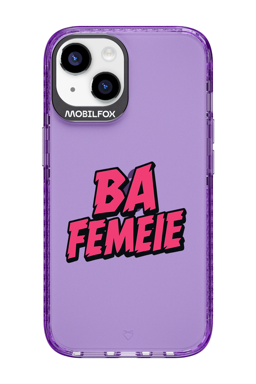 Ba F Pink - Apple iPhone 14