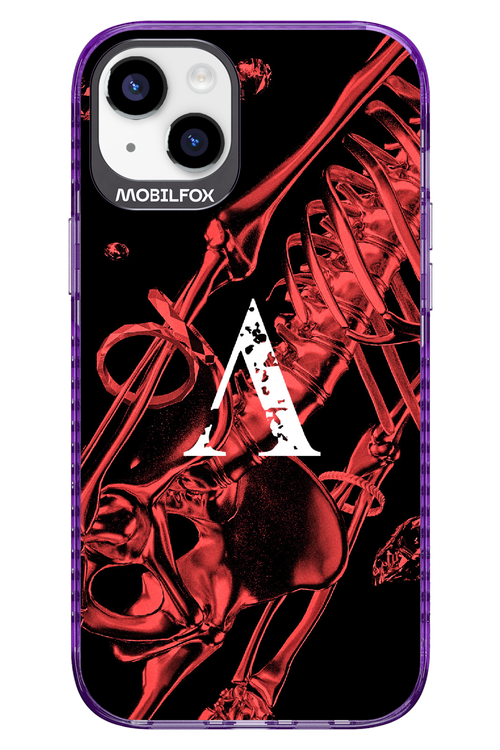 Azteca Skeleton 2.0 - Apple iPhone 14 Plus